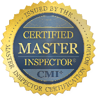 Certified Master Inspector - Internachi Certified
