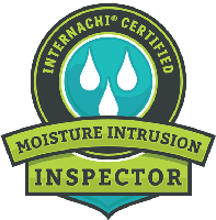 Moisture Intrusion Inspector - Internachi Certified