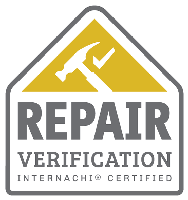 Repair Verification - Internachi Certified